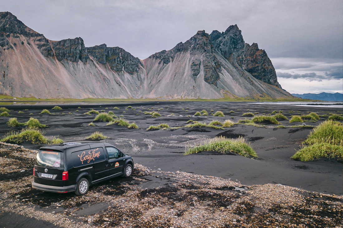 Road Tripping Iceland
